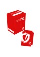 Deck Box Central 80+ - Vermelho