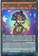 Performapal Lizardraw - OP01-EN006 - Super Rare