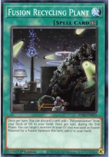 Fusion Recycling Plant - SDAZ-EN025 - Common