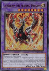 Lubellion the Searing Dragon - SDAZ-EN042 - Ultra Rare