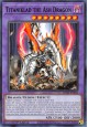 Titaniklad the Ash Dragon - SDAZ-EN043 - Common