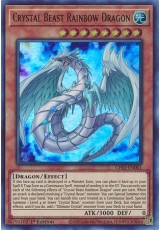 Crystal Beast Rainbow Dragon - GFP2-EN001 - Ultra Rare