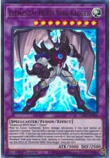 Elemental HERO Neos Kluger - GFP2-EN003 - Ultra Rare