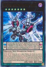 Odd-Eyes Rebellion Dragon Overlord - GFP2-EN004 - Ultra Rare