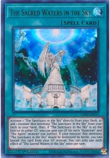 The Sacred Waters in the Sky - GFP2-EN013 - Ultra Rare
