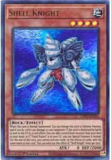 Shell Knight - GFP2-EN016 - Ultra Rare