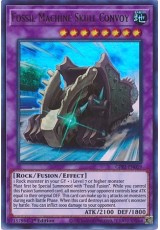 Fossil Machine Skull Convoy - GFP2-EN019 - Ultra Rare