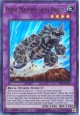 Fossil Machine Skull Buggy - GFP2-EN021 - Ultra Rare