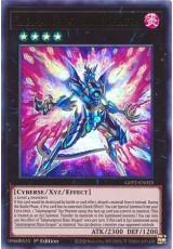 Salamangreat Blaze Dragon - GFP2-EN025 - Ultra Rare