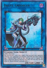 Brute Enforcer - GFP2-EN026 - Ultra Rare