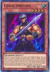 Chaos Grepher - GFP2-EN039 - Ultra Rare