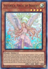Victorica, Angel of Bravery - GFP2-EN042 - Ultra Rare