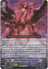 Ghoul Dragon, Gast Dragon - G-BT06/009EN - RRR