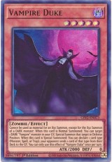 Vampire Duke - GFP2-EN073 - Ultra Rare