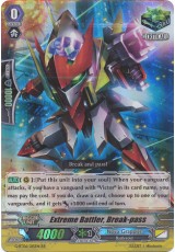 Extreme Battler, Break-pass - G-BT06-015EN - RR