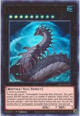 Jormungandr, Generaider Boss of Eternity - GFP2-EN147 - Ultra Rare