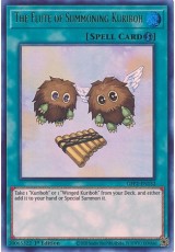 The Flute of Summoning Kuriboh - GFP2-EN152 - Ultra Rare