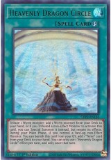 Heavenly Dragon Circle - GFP2-EN165 - Ultra Rare