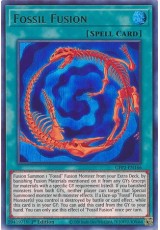 Fossil Fusion - GFP2-EN166 - Ultra Rare