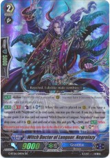 Witch Doctor of Languor, Negrolazy - G-BT06/019EN - RR