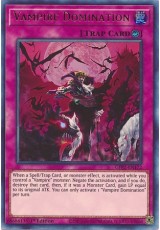 Vampire Domination - GFP2-EN172 - Ultra Rare