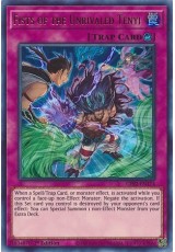 Fists of the Unrivaled Tenyi - GFP2-EN174 - Ultra Rare