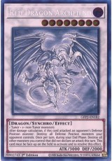 Red Dragon Archfiend - GFP2-EN182 - Ghost Rare