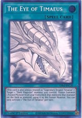 The Eye of Timaeus - GFP2-EN183 - Ghost Rare