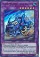 Fossil Machine Skull Wagon - GFP2-EN020 - Ultra Rare