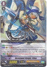 Resurgent Knight, Stius - G-BT06/026EN - R