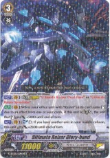 Ultimate Raizer Glory-hand - G-BT06/029EN - R