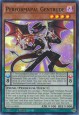 Performapal Gentrude - DIFO-EN001 - Super Rare