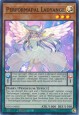 Performapal Ladyange - DIFO-EN002 - Super Rare