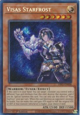 Visas Starfrost - DIFO-EN008 - Secret Rare