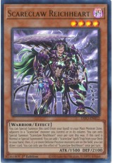 Scareclaw Reichheart - DIFO-EN012 - Ultra Rare