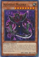 Alghoul Mazera - DIFO-EN014 - Common