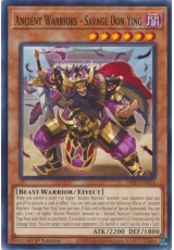 Ancient Warriors - Savage Don Ying - DIFO-EN024 - Common