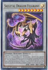 Skeletal Dragon Felgrand - DIFO-EN040 - Ultra Rare