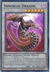 Immortal Dragon - DIFO-EN041 - Super Rare