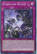 Scareclaw Sclash - DIFO-EN074 - Super Rare