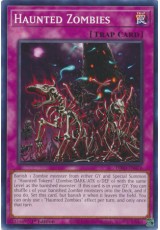 Haunted Zombies - DIFO-EN076 - Common