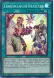 Libromancer Realized - DIFO-EN088 - Super Rare