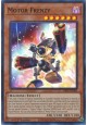 Motor Frenzy - DIFO-EN092 - Super Rare