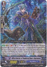 Witch Doctor of the Powdered Bone, Negrobone - G-BT06/040EN - R