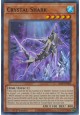 Crystal Shark - LED9-EN002 - Super Rare