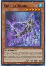 Crystal Shark - LED9-EN002 - Super Rare