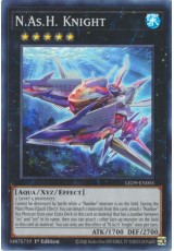 N.As.H. Knight - LED9-EN003 - Super Rare