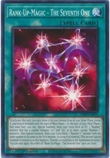 Rank-Up-Magic - The Seventh One - LED9-EN014 - Common