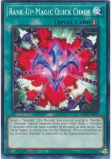 Rank-Up-Magic Quick Chaos - LED9-EN015 - Common