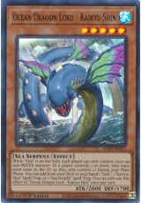 Ocean Dragon Lord - Kairyu-Shin - LED9-EN017 - Ultra Rare